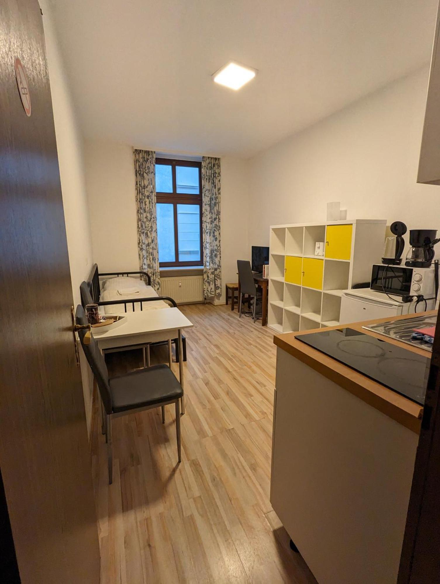 Apartment Im Luisenviertel - Gruen 伍珀塔尔 外观 照片