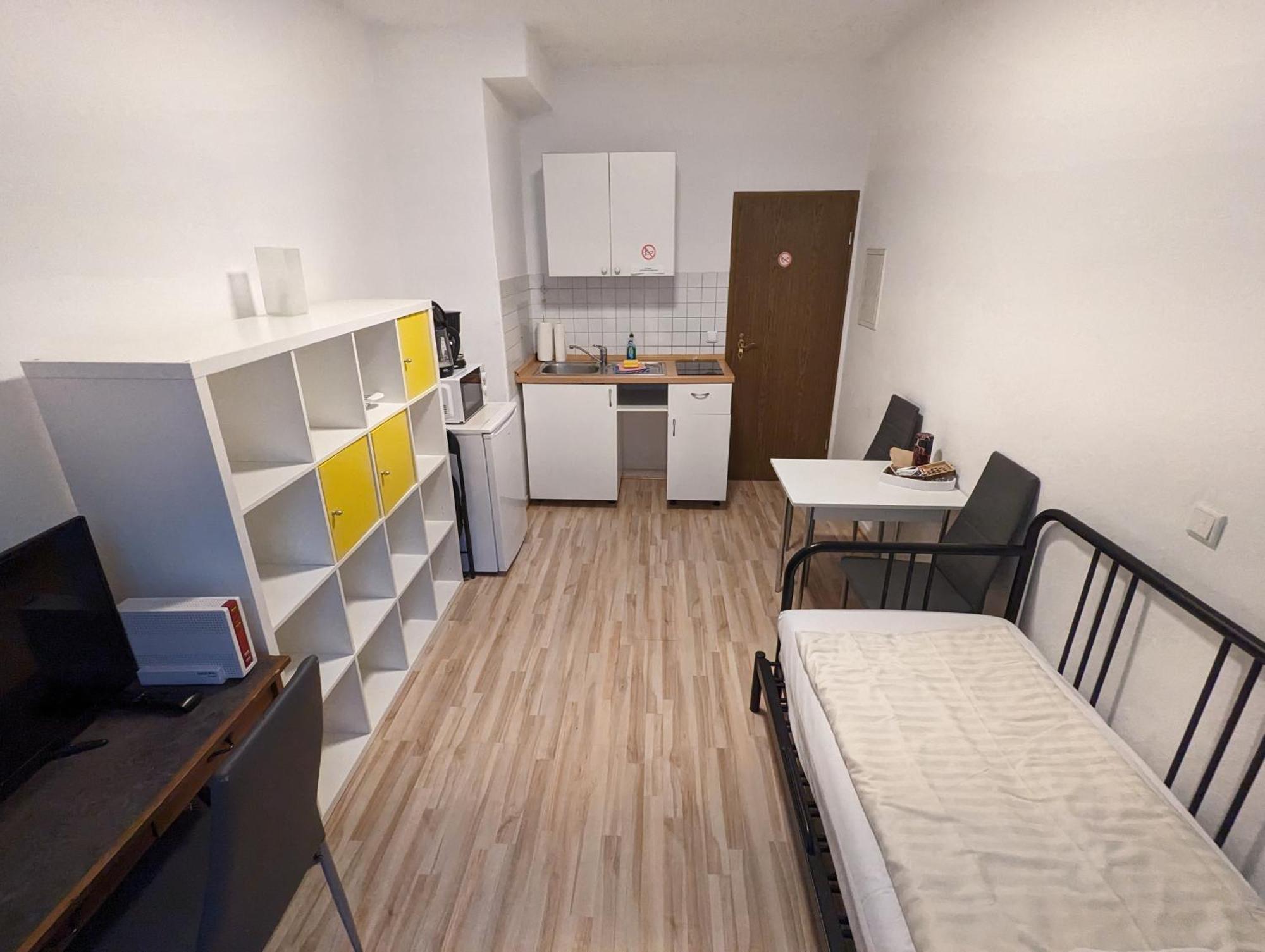 Apartment Im Luisenviertel - Gruen 伍珀塔尔 外观 照片