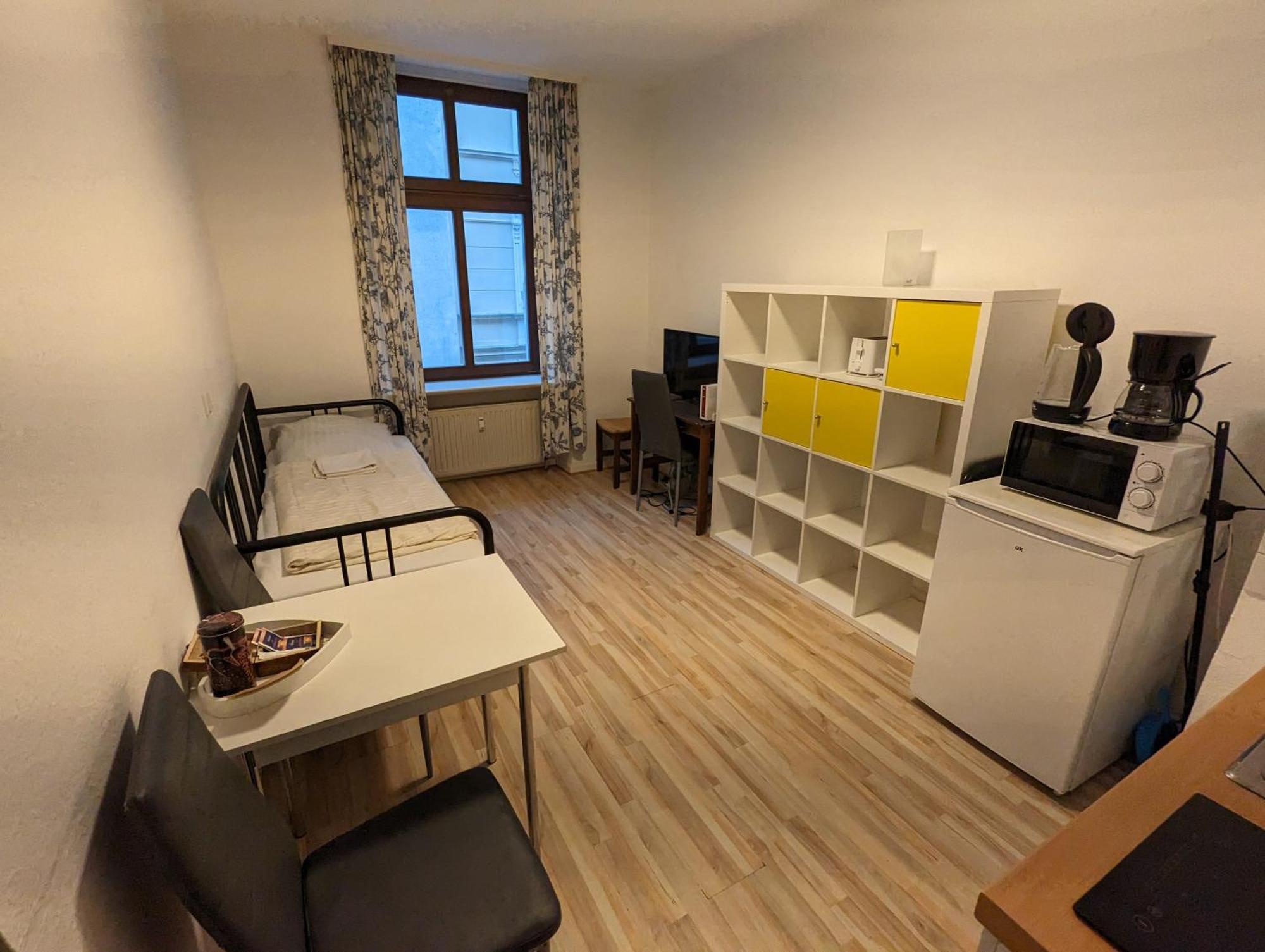Apartment Im Luisenviertel - Gruen 伍珀塔尔 外观 照片
