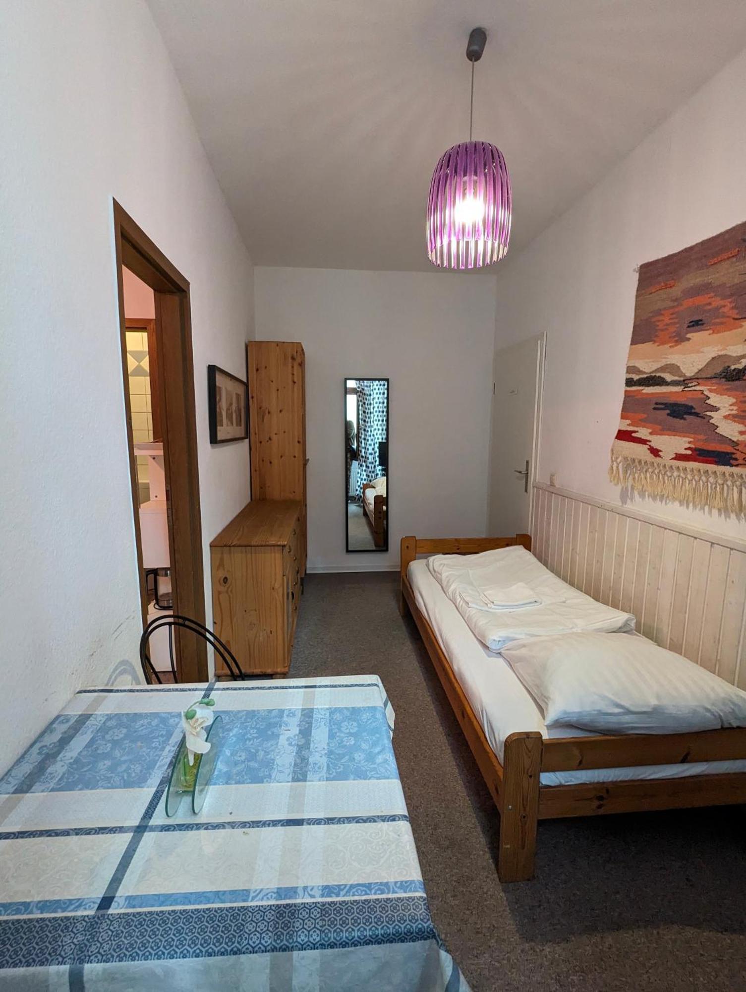 Apartment Im Luisenviertel - Gruen 伍珀塔尔 外观 照片