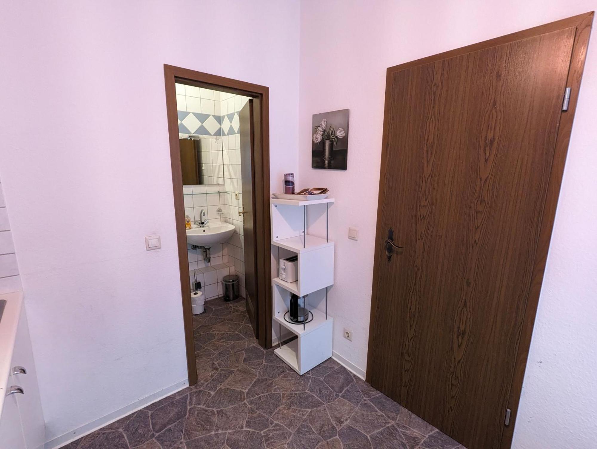 Apartment Im Luisenviertel - Gruen 伍珀塔尔 外观 照片